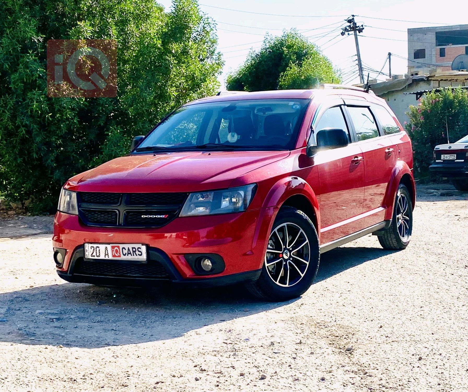 Dodge Journey